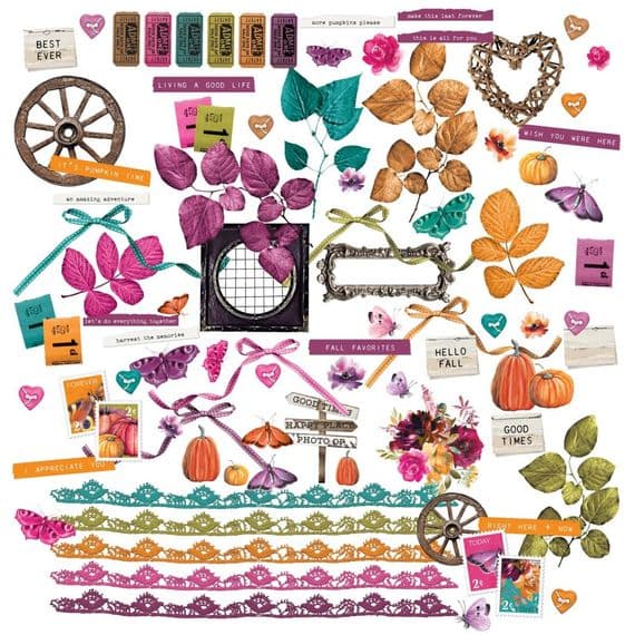 49 and Market Laser Cut Elements - ARToptions Spice