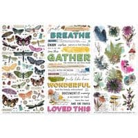 49 And Market Rub-Ons by Vicki Boutin - Curiosities in Willow Grove Essential