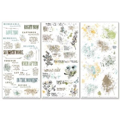 49 And Market Rub-Ons - Krafty Garden Essentials