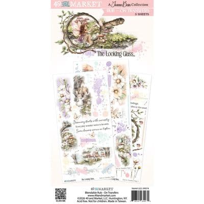 49 And Market Rub-Ons - The Looking Glass Blendable