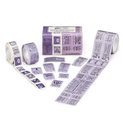 49 And Market Ticket Essentials - Color Swatch: Lavender