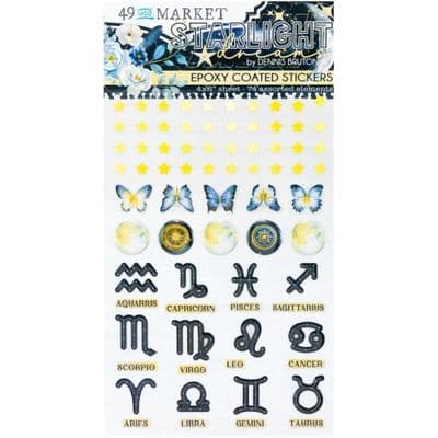 49 and Market Wishing Bubbles & Baubles - Starlight Dream