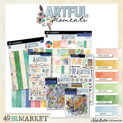 49 & Market Artful Moments