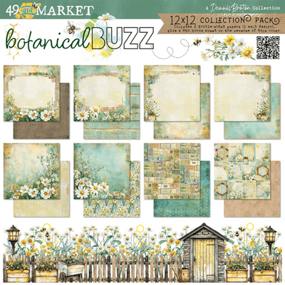 49 & Market Botanical Buzz