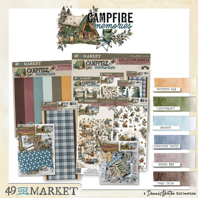 49 & Market Campfire Memories