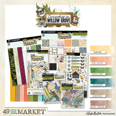 49 & Market Curiosities In Willow Grove