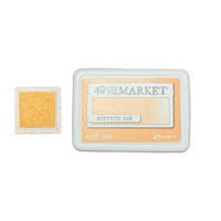 49 & Market Dye Ink Pad - Honeyed Oak