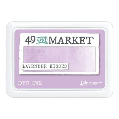 49 & Market Dye Ink Pad - Lavender Kisses