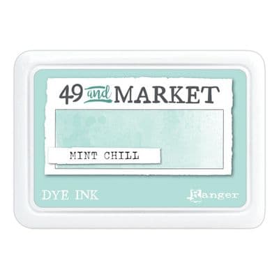 49 & Market Dye Ink Pad - Mint Chill