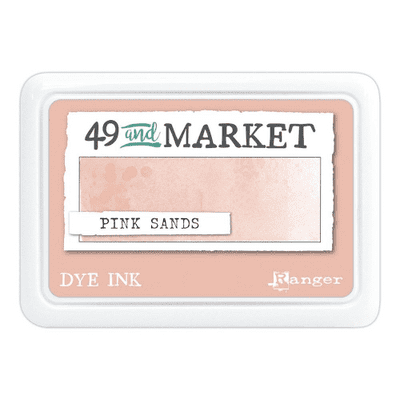 49 & Market Dye Ink Pads