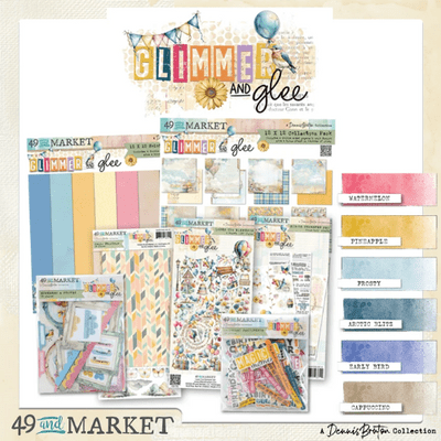 49 & Market Glimmer & Glee