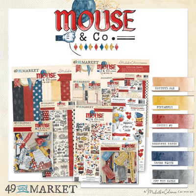 49 & Market Mouse & Co.