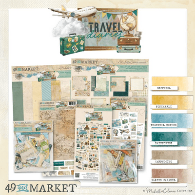 49 & Market Travel Diaries