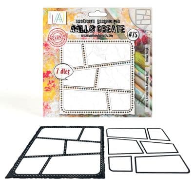 AALL & Create Cutting Dies - Frame Mesh #75