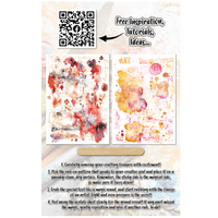 AAll & Create Rub-Ons A5 - Red Red Wine