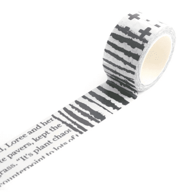 AAll & Create Washi Tape - Mix & Match #17