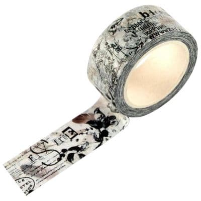 AAll & Create Washi Tape - Winged Friends #7