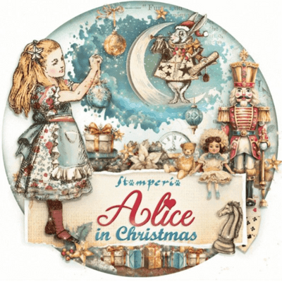 Alice in Christmas