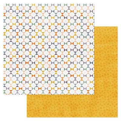 American Crafts Farmstead Harvest 12x12 - Quilt