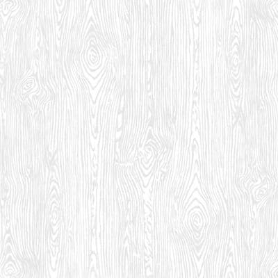 American Crafts Textured Cardstock 12x12 - White Woodgrain