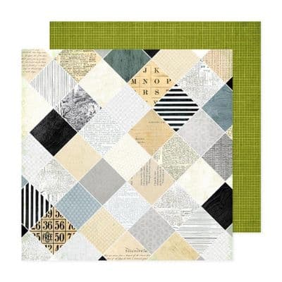 American Crafts Vicki Boutin Discover + Create 12x12 - Bespoke