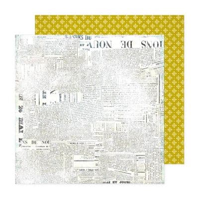 American Crafts Vicki Boutin Discover + Create 12x12 - Daily News