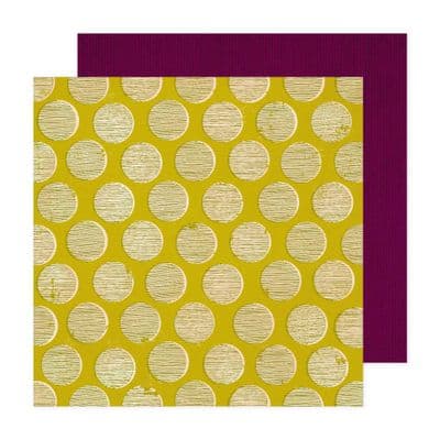 American Crafts Vicki Boutin Discover + Create 12x12 - Unplug