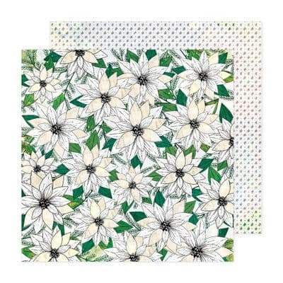 American Crafts Vicki Boutin Wrapped in Ribbons 12x12 - 2