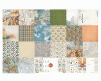 Arden Creative Studio 12x12 Paper Pad - Been There