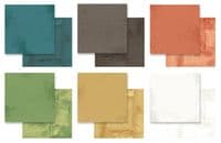 Arden Creative Studio 12x12 Paper Pad - Been There Solids