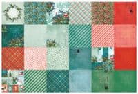 Arden Creative Studio 12x12 Paper Pad - Season Of Joy