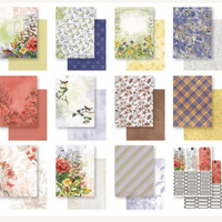 Arden Creative Studio 6x8 Paper Pad - Laurel Grove