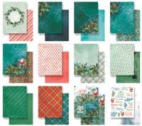 Arden Creative Studio 6x8 Paper Pad - Season of Joy