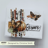 Arden Creative Studio 6x8 Paper Pad - Wicked Woods