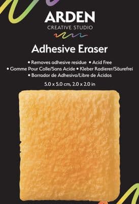 Arden Creative Studio Adhesive Eraser