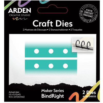 Arden Creative Studio Craft Die Set - Maker Series - BindRight