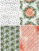 Arden Creative Studio Decoupage Paper - Season of Joy