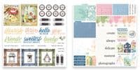 Arden Creative Studio Ephemera Pack - Field Notes