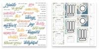 Arden Creative Studio Ephemera Pack - Field Notes Page Makers