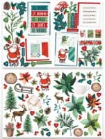 Arden Creative Studio Laser Cuts - Season of Joy