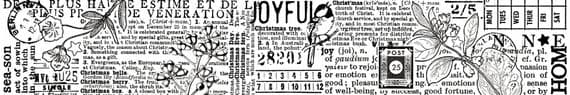 Arden Creative Studio PET Tape - Season of Joy Journal
