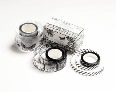 Arden Creative Studio PET Tape Set - Field Notes