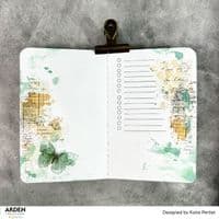 Arden Creative Studio Rub-On Transfer Set - Garden Chronicles