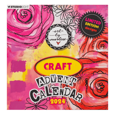 Art By Marlene Craft Advent Calendar 2024