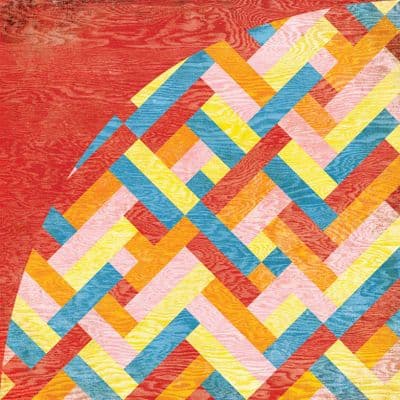 Basic Grey 12x12 Paper - Life Of The Party - Jamboree