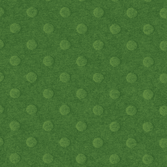 Bazzill Dotted Swiss 12x12 Cardstock - Greenbriar