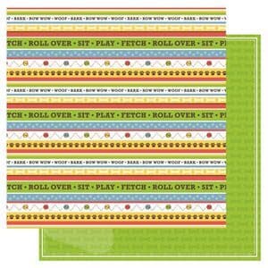 Best Creations 12x12 Paper - Puppy Love - Dog Days