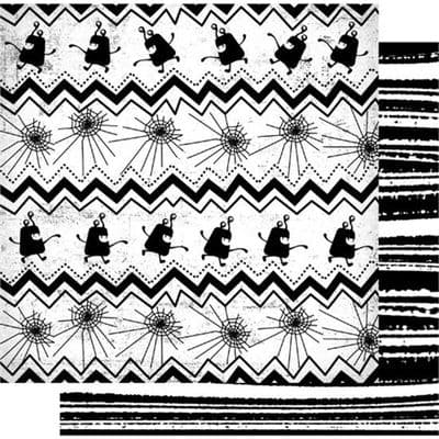 Best Creations - Monsters 12x12 paper - GP 210