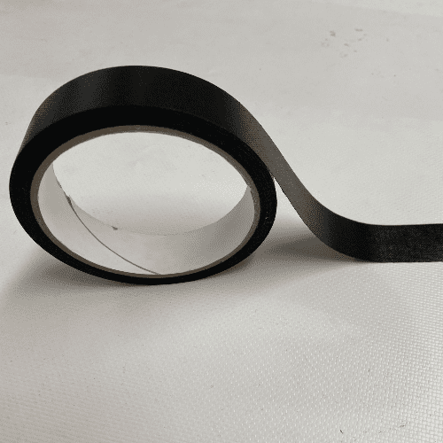 Book Binding Tape 24mm Black 50 Metres