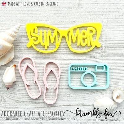 Bramble Fox Perspextives - Summer Sunnies